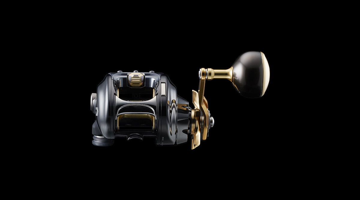 (JDM) 21 Daiwa Seaborg Electric Reel G300J / G300JL