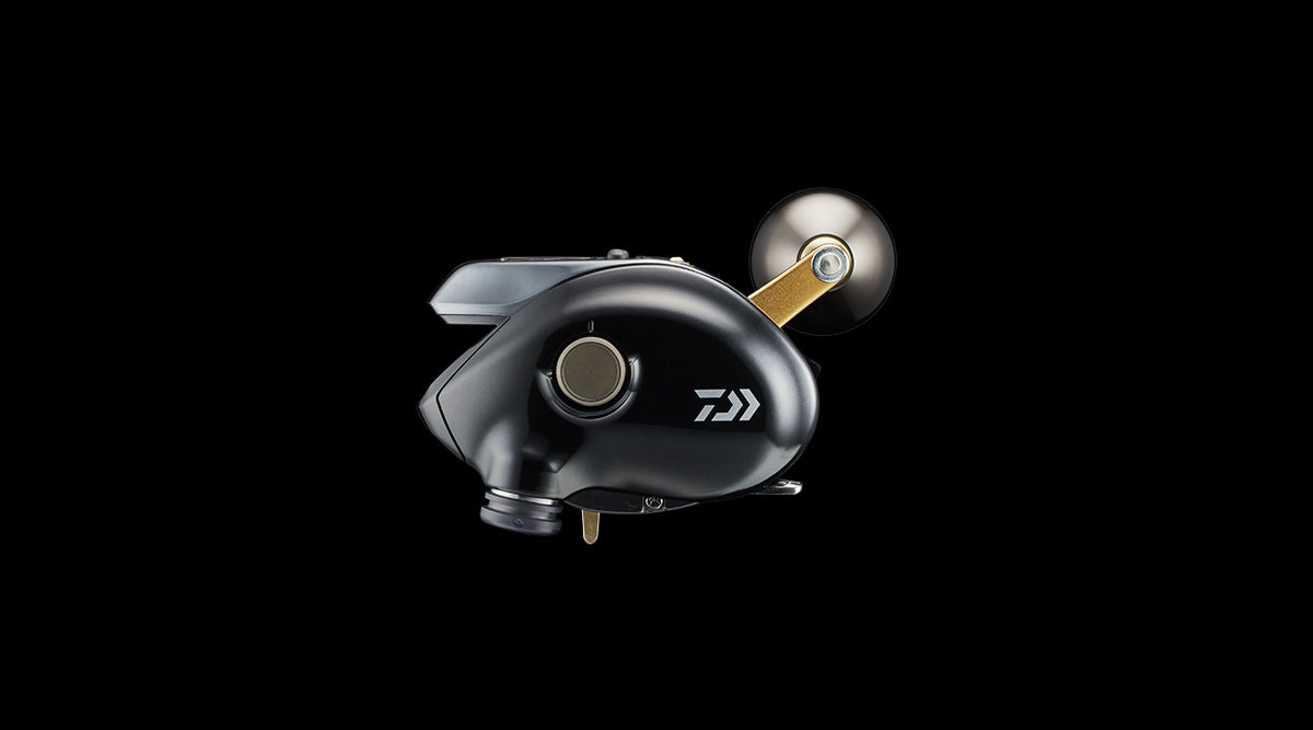 (JDM) 21 Daiwa Seaborg Electric Reel G300J / G300JL