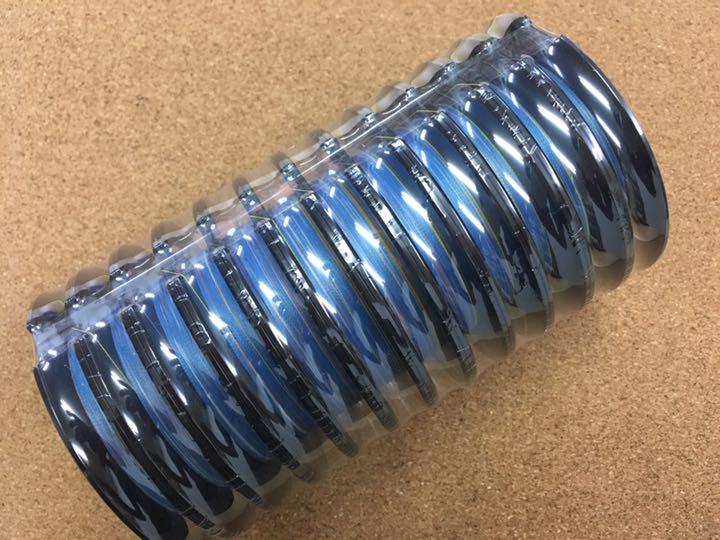 YGK Progressive Power Hunter X8 8-strands PE Line