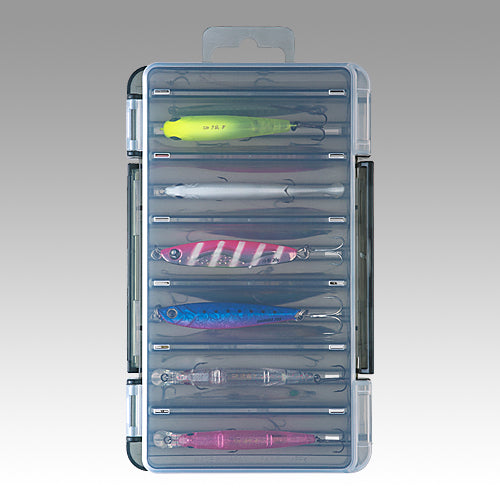 MEIHO Reversible L-86 Lure Storage Case