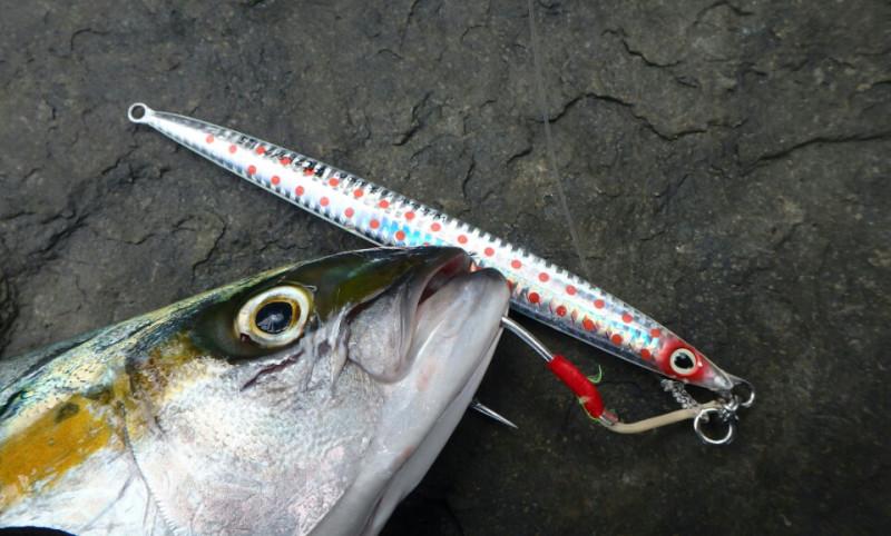 Owner Cultiva Gekito Strike Jig GJS 200g - Coastal Fishing Tackle