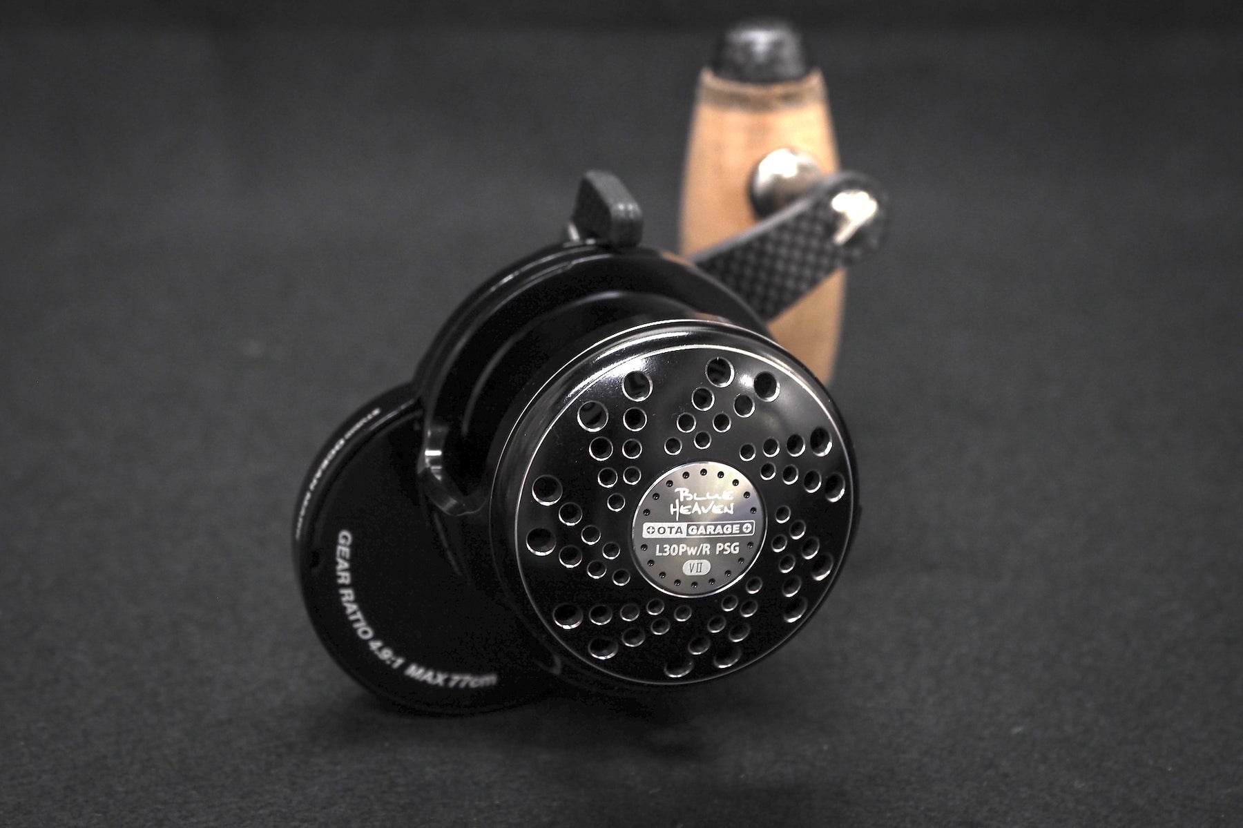 STUDIO OCEAN MARK Blue Heaven L50 OGM (OTA Garage Model)