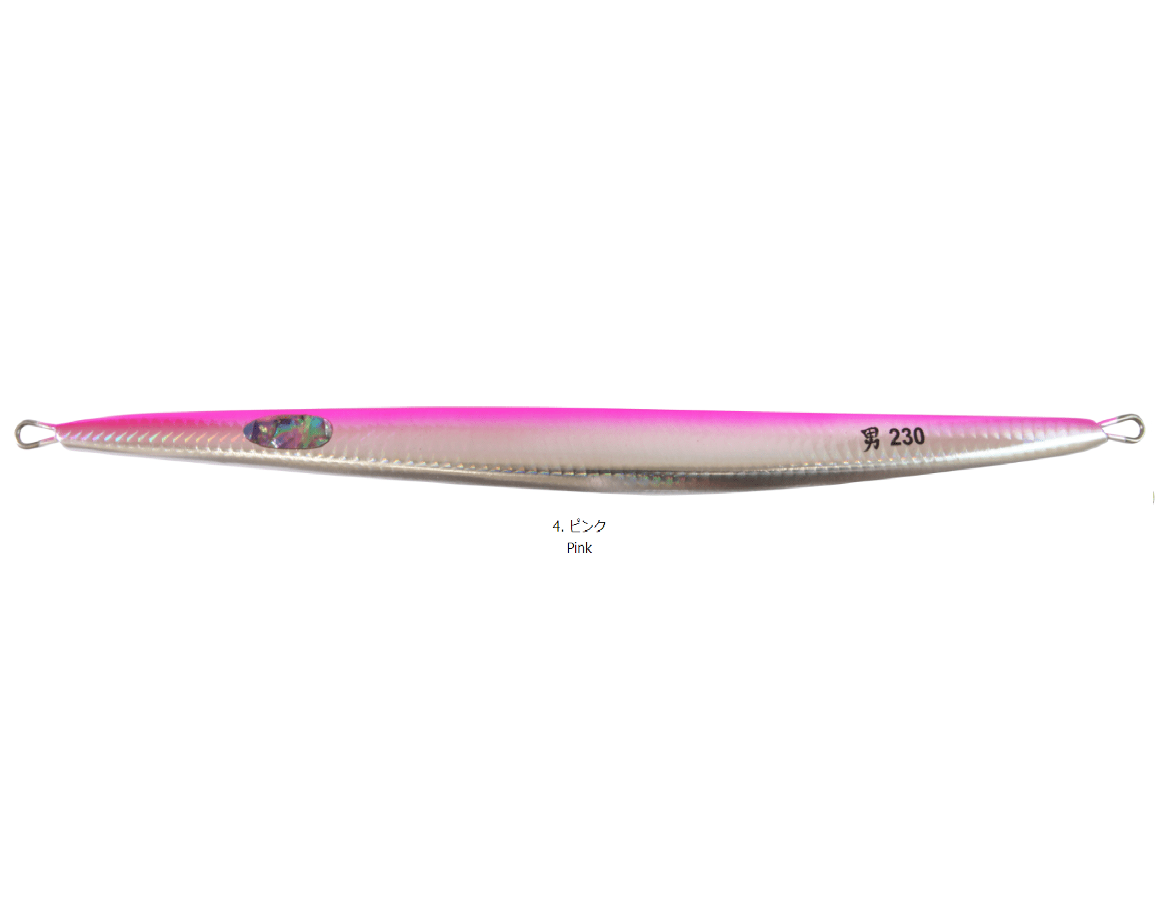 Hots Metal Jig Otoko Jig 130g