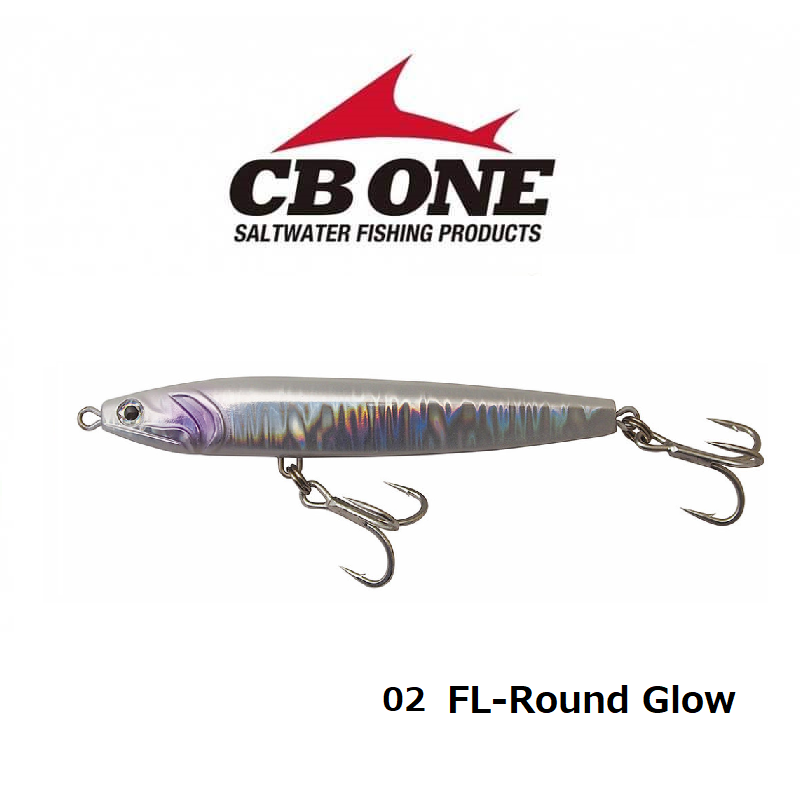 CB ONE OZMA SINKING STICKBAIT HW95 26G