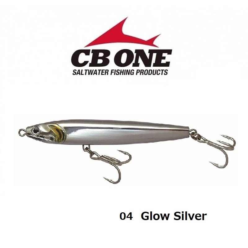 CB ONE OZMA SINKING STICKBAIT HW95 26G