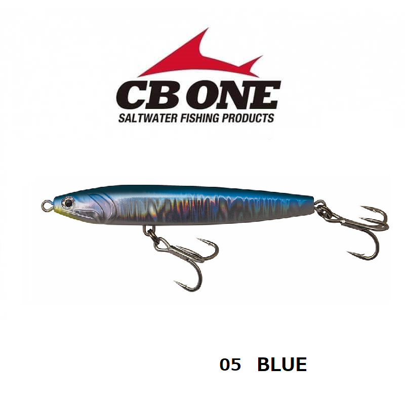 CB ONE OZMA SINKING STICKBAIT HW95 26G