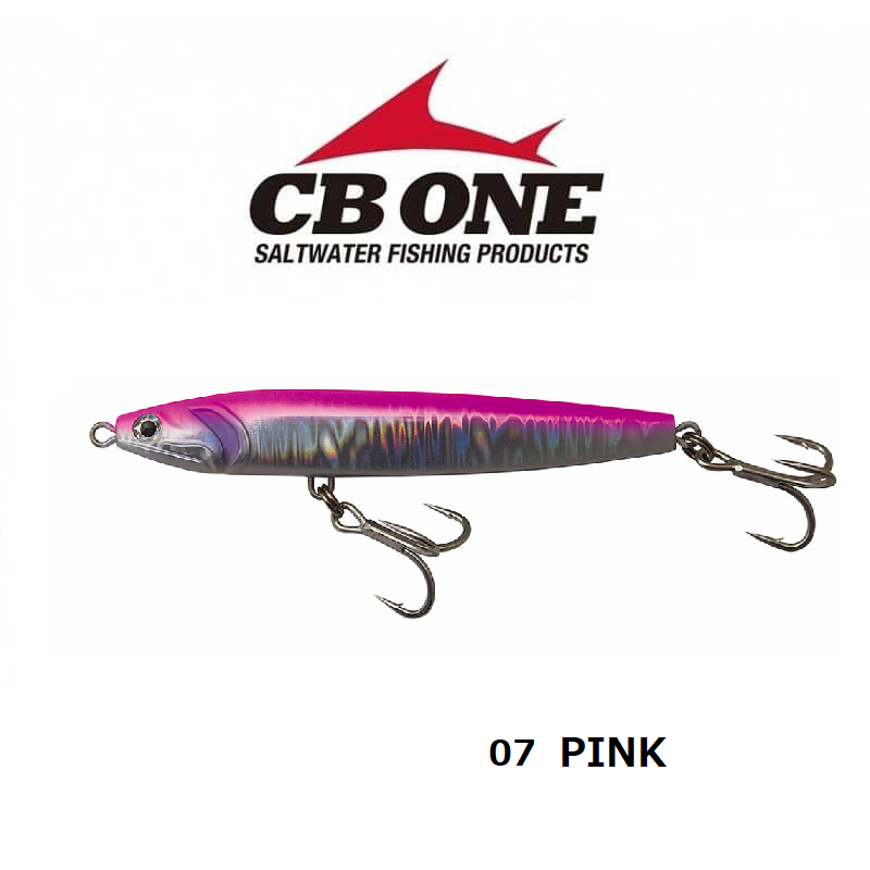 CB ONE OZMA SINKING STICKBAIT HW95 26G