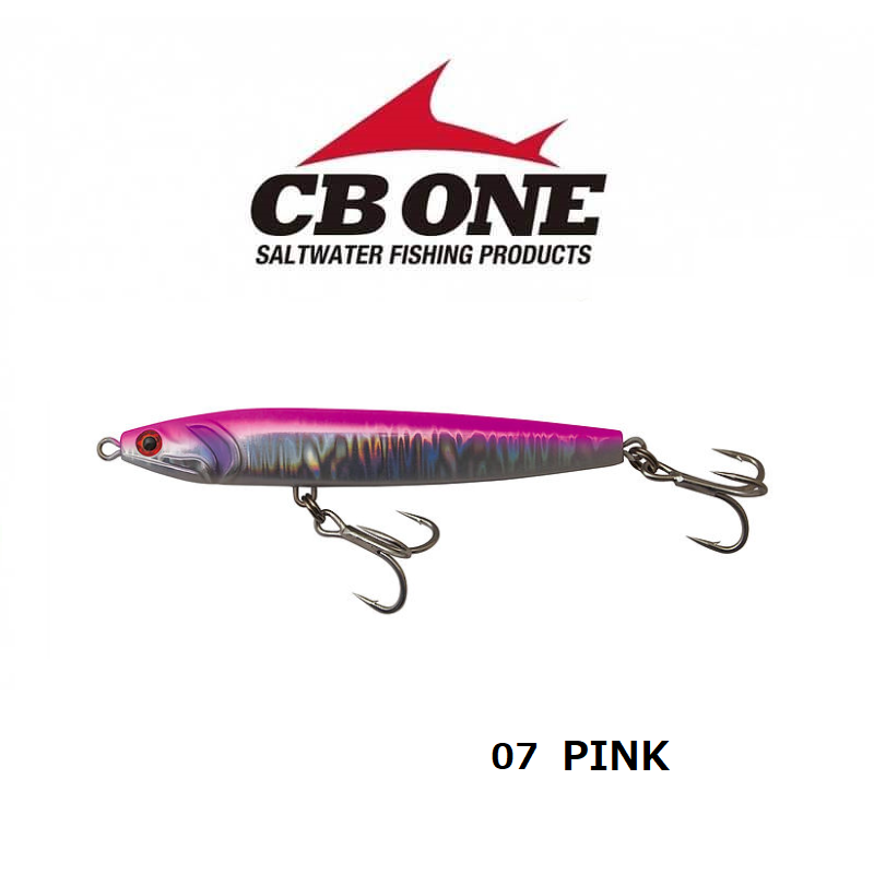 CB ONE OZMA SINKING STICKBAIT SHW115 63G