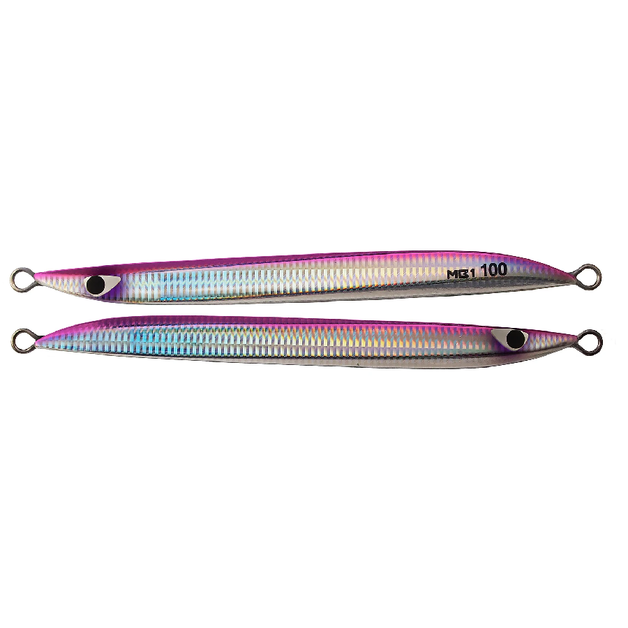 CB ONE METAL JIG MB1 SEMI-LONG 180g