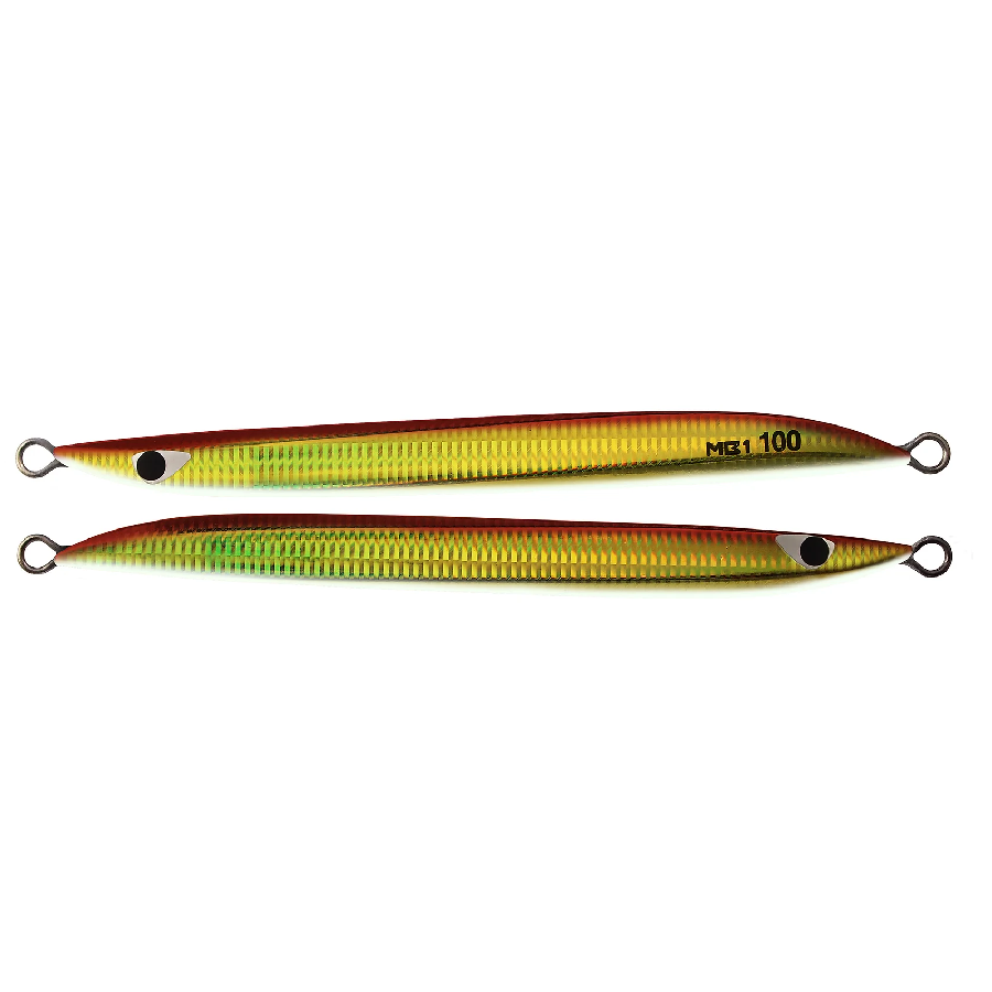 CB ONE METAL JIG MB1 SEMI-LONG 180g