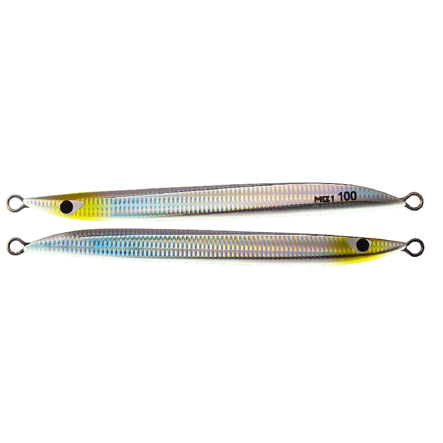 CB ONE METAL JIG MB1 SEMI-LONG 180g