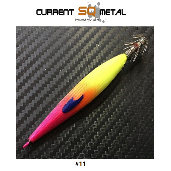 CURRENT SQUID JIGS SQ METAL SIZE 27 (100g)