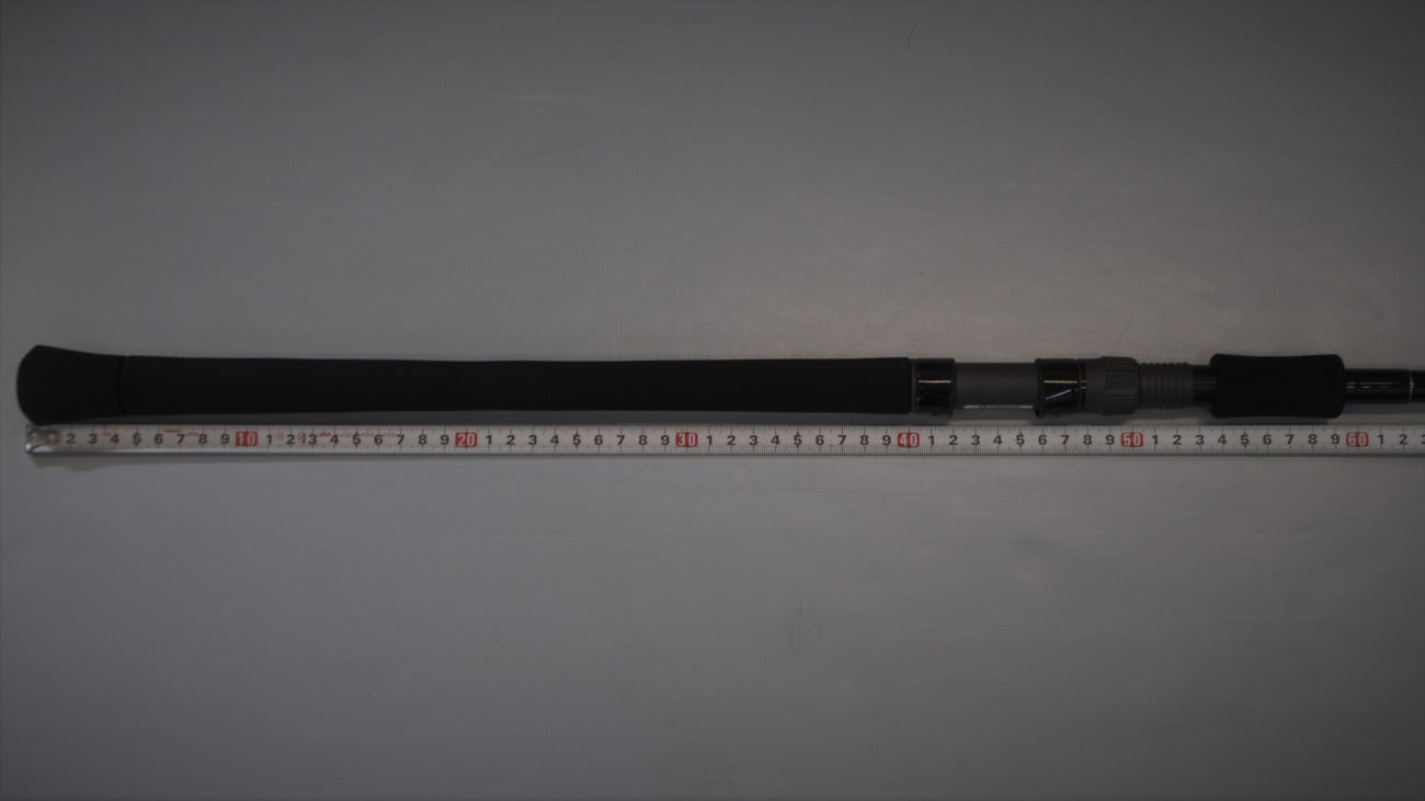 TRUTH JAPAN Seabass Spinning Rod Black Addiction 1011