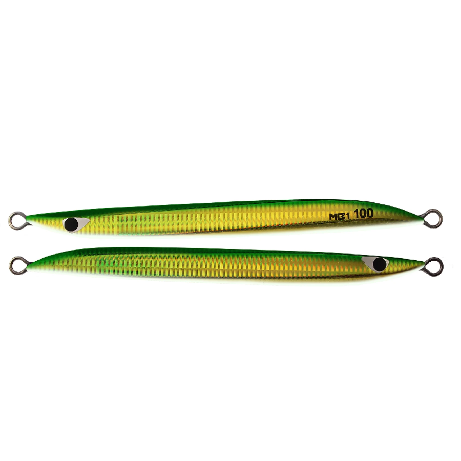 CB ONE METAL JIG MB1 SEMI-LONG 180g