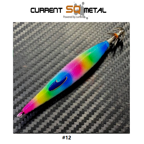 CURRENT SQUID JIGS SQ METAL SIZE 27 (100g)