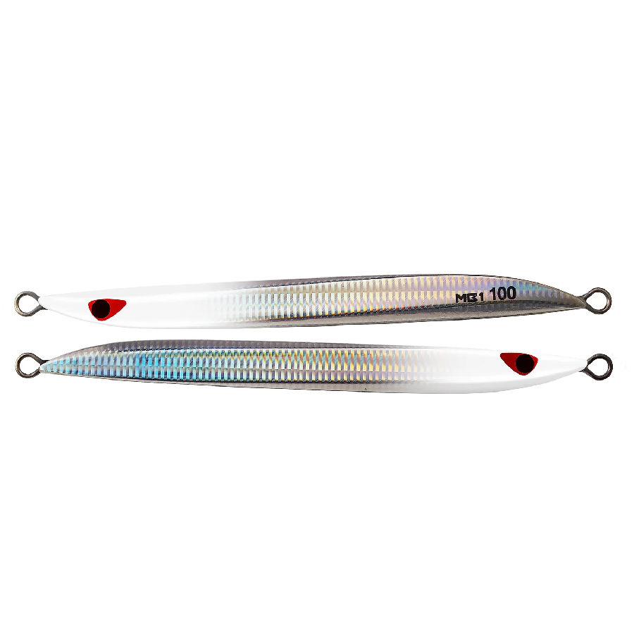 CB ONE METAL JIG MB1 SEMI-LONG 180g