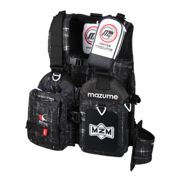 MAZUME REDMOON LIFEJACKET ROCK SHORE SPECIAL II MZLJ-442 / MZLJ-443