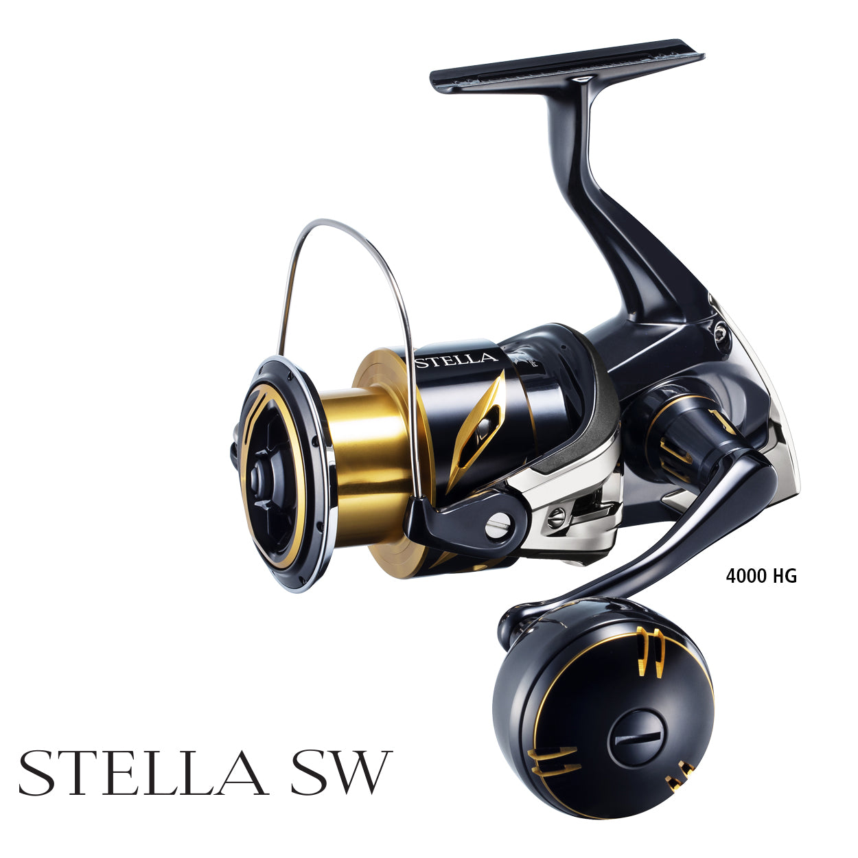 Shimano Stella SW SPINNING FISHING REEL
