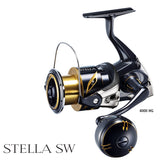 Shimano Stella SW SPINNING FISHING REEL