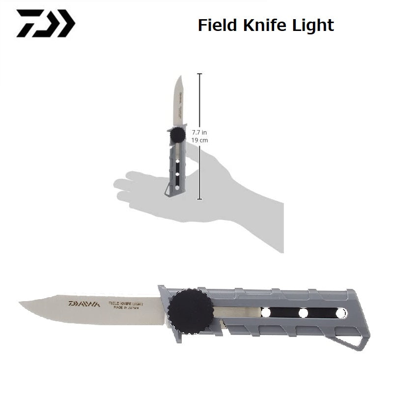DAIWA Fishing Knife Field Knife Light