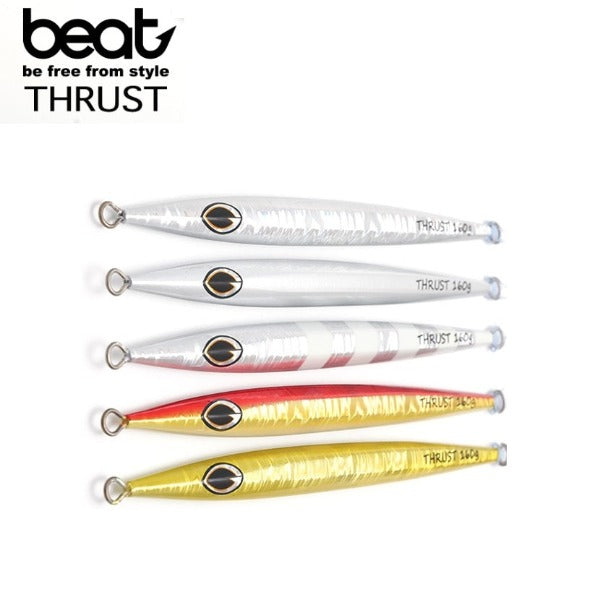 Beat Metal Jig THRUST 300g