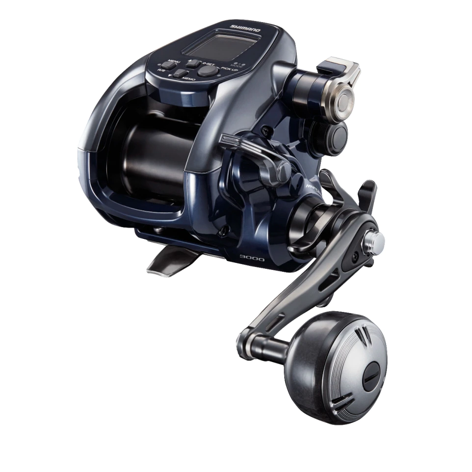 (JDM) Shimano FORCE MASTER 3000 Electric Reel