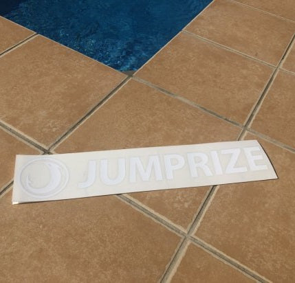Jumprize Cutting Stickers (M Size)