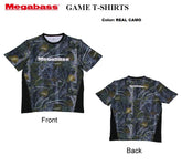 Megabass GAME T-SHIRTS