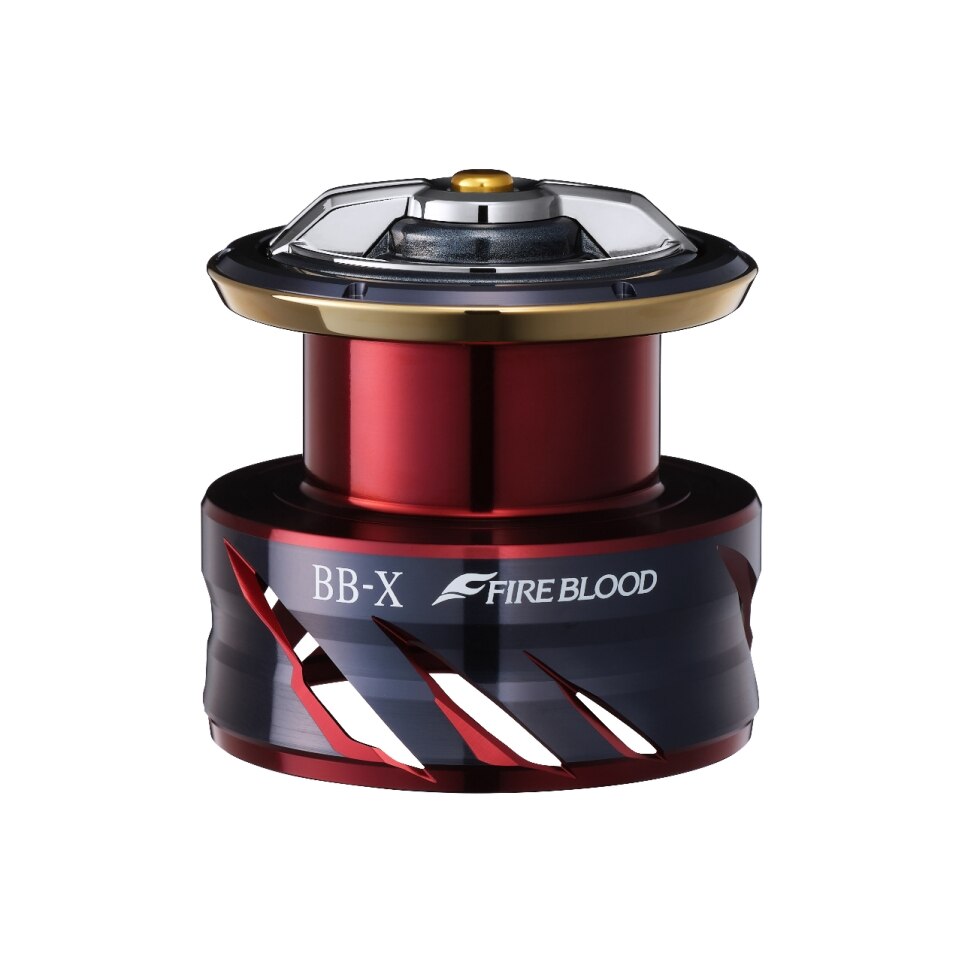 Shimano YUMEYA BB-X Fire Blood High Response Drag Spare Spool