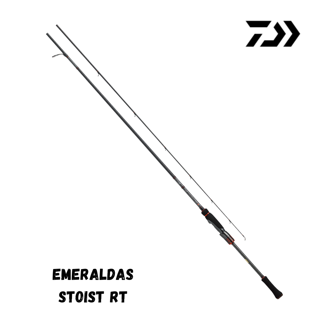 DAIWA EMERALDAS STOIST RT Squid Fishing Rod DAIWA EMERALDAS STOIST RT Squid Fishing Rod