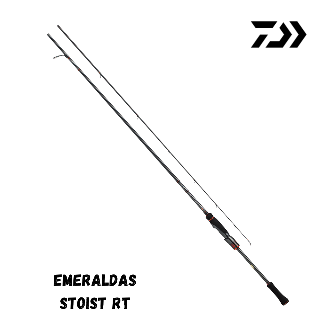 DAIWA EMERALDAS STOIST RT Squid Fishing Rod