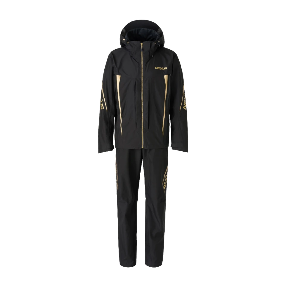 SHIMANO 22 Nexus GORE-TEX Rain Suit RA-101V