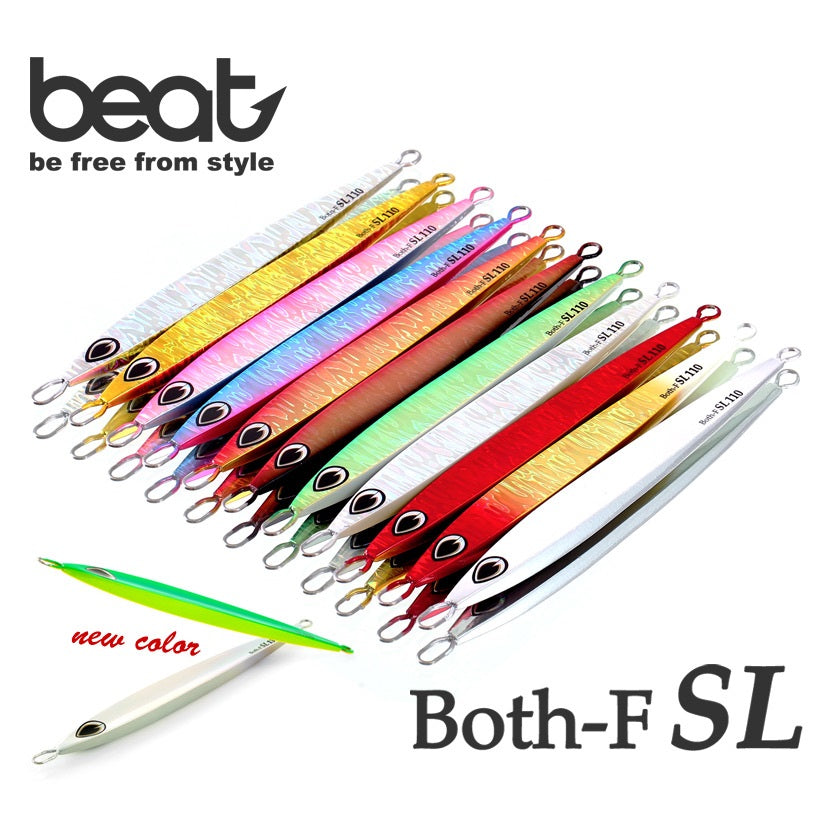 Beat Metal Jig Both-F SL 150g