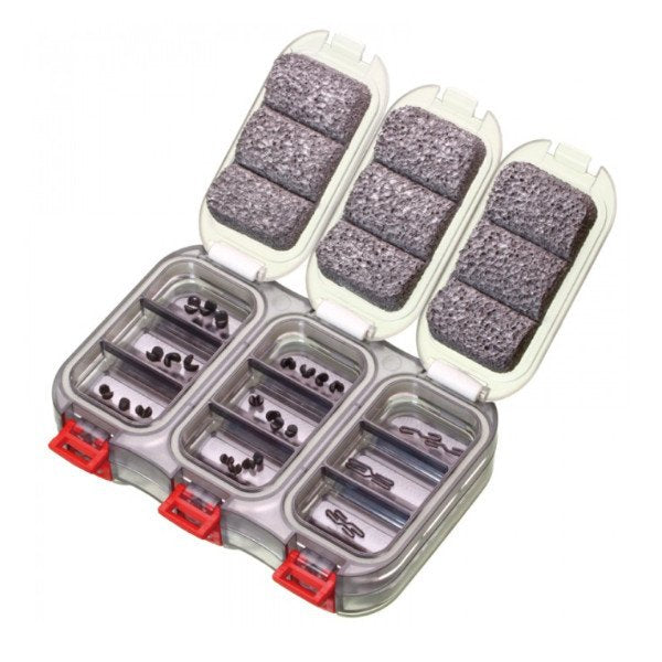 Kizakura Perfect Bite Sinker with Case