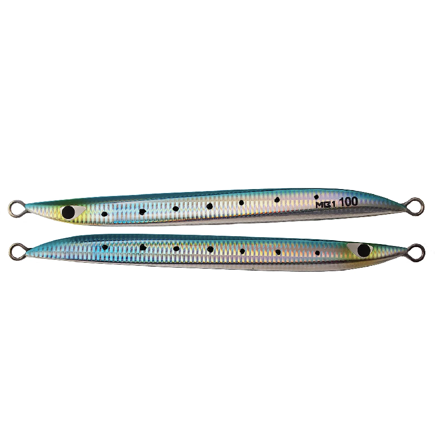 CB ONE METAL JIG MB1 SEMI-LONG 180g