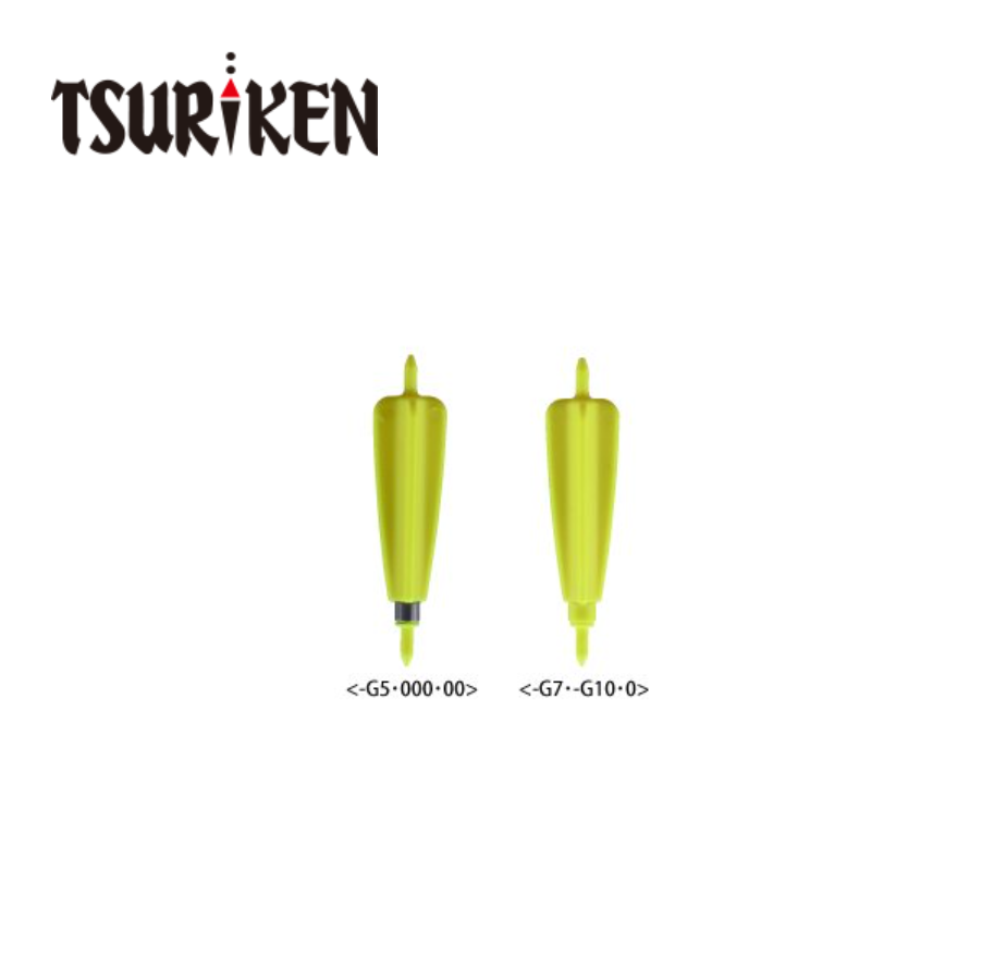 Tsuriken ISO Fishing Tide Receiver MATCH Stick