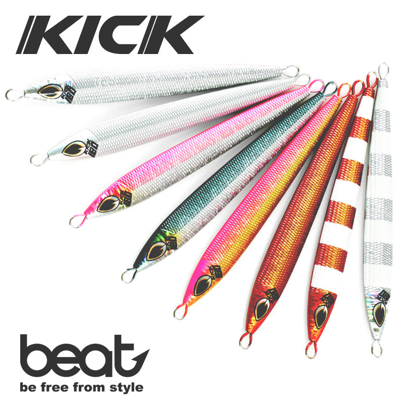 Beat Metal Jig KICK 160g