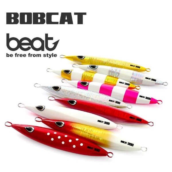 Beat Metal Jig BOBCAT 200g