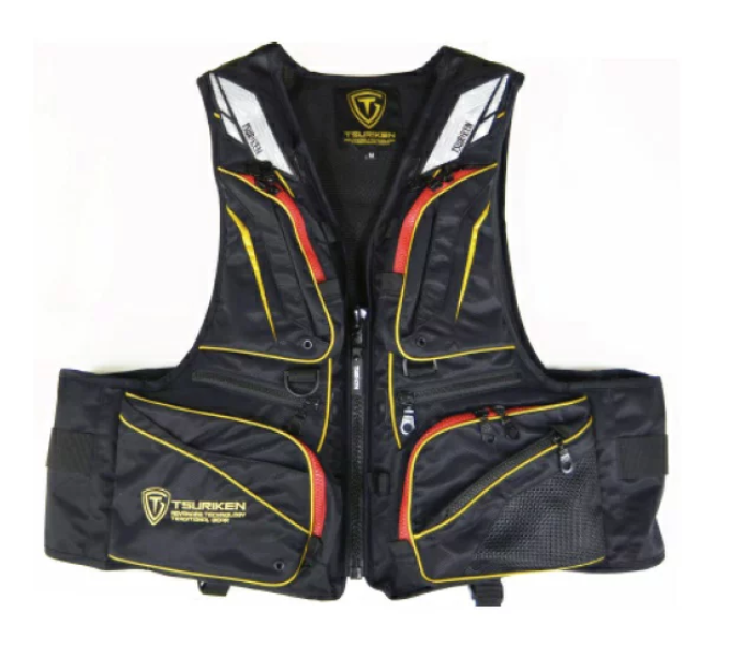 TSURIKEN Floating Vest TV-222