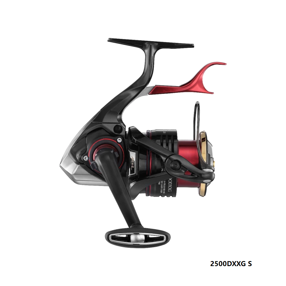 (JDM) 2022 Shimano BB-X Hyper Force (SUT/Normal) LBD Reel