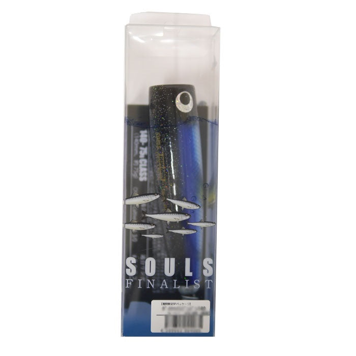 ダイナマイトドンドン　SOULS DYNAMITE DONDON 140-75g Souls Dynamite DonDon 140mm 75g