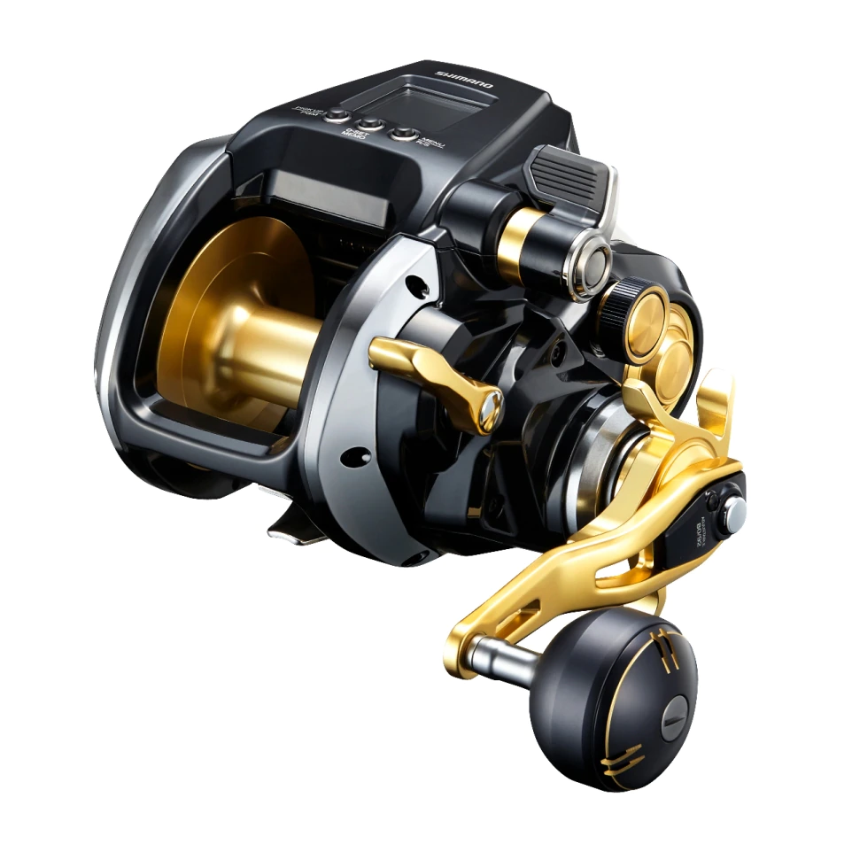 (JDM) SHIMANO 2022 Beast Master MD 6000 Electric reel