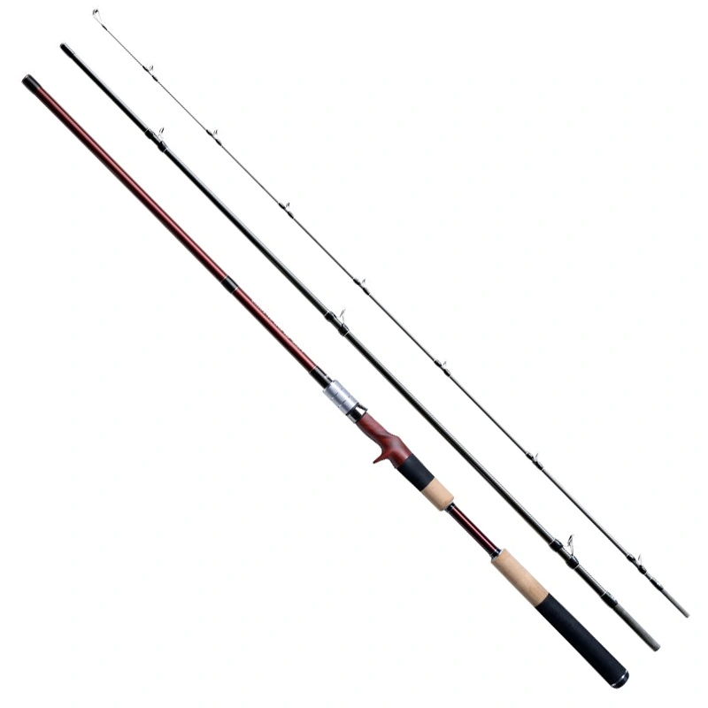 Fishman Brist Marino 9.9H Bait Casting Rod