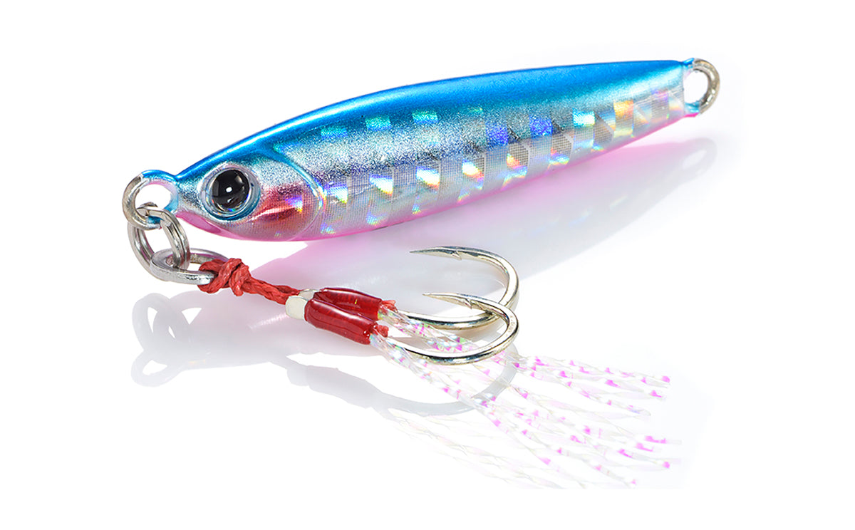 Jackson Gallop Assist Long Cast Micro Metal Jig 15g
