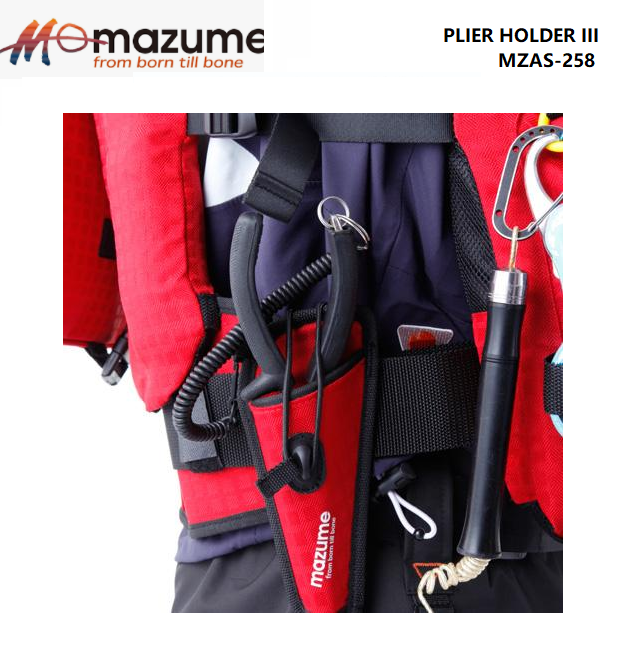 MAZUME PLIER HOLDER III MZAS-258