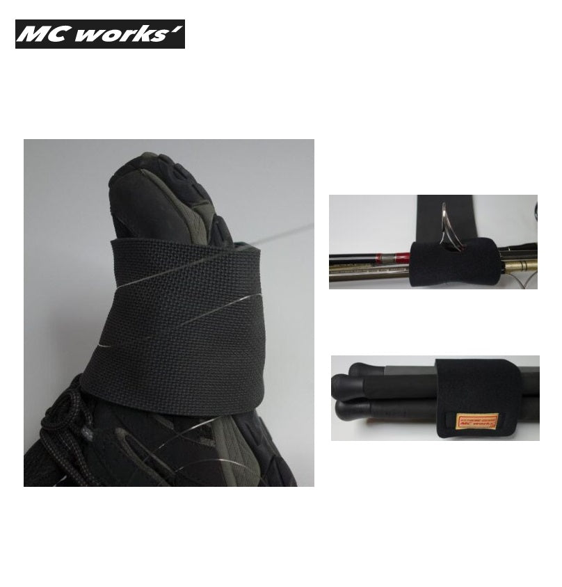 MC WORKS MF ROD BELT WIDE