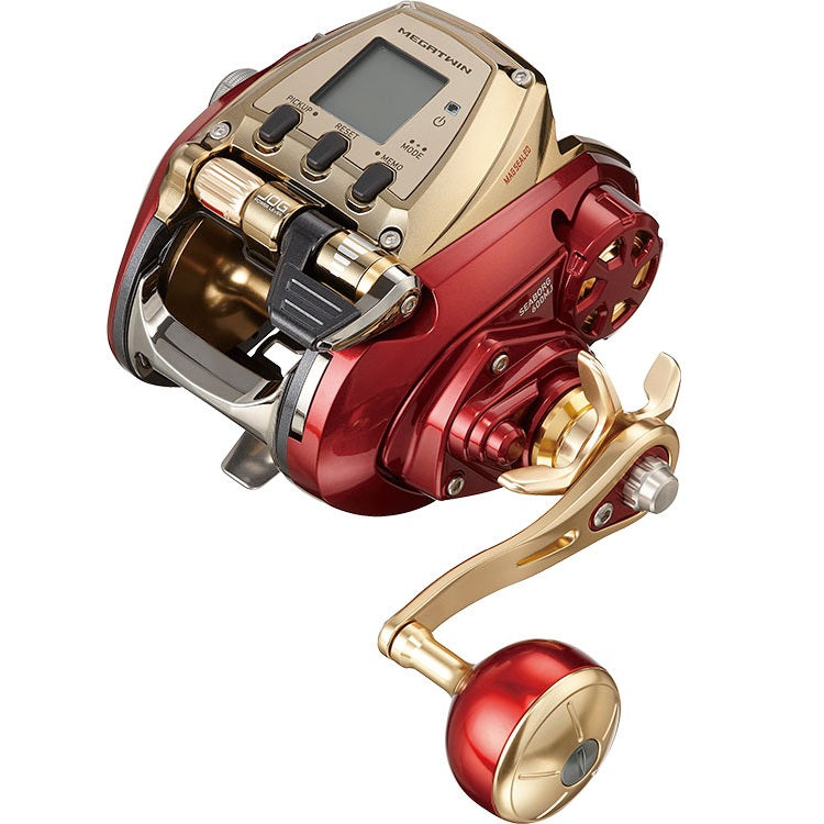 (JDM) 2021 Daiwa Seaborg 600MJ Electric Reel