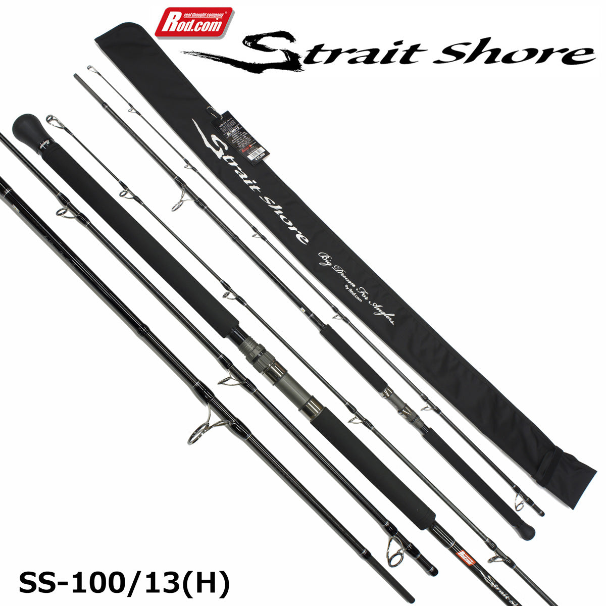 ROD.COM Shore Strait SS-100/13