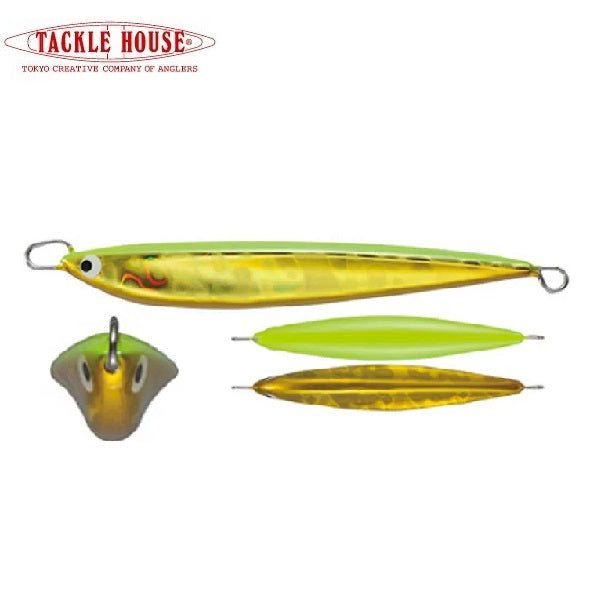 TACKLE HOUSE TJS80 Tai Jig Slim (80g)