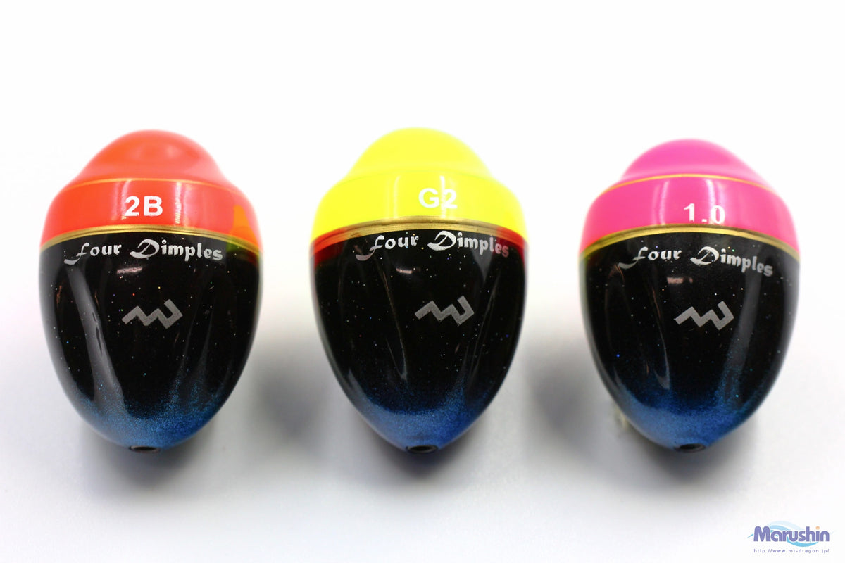 MARUSHIN Float Four Dimoles Orange
